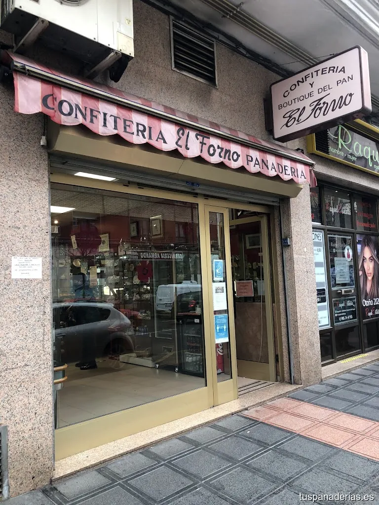 Obrador Confitería El Forno S.L
