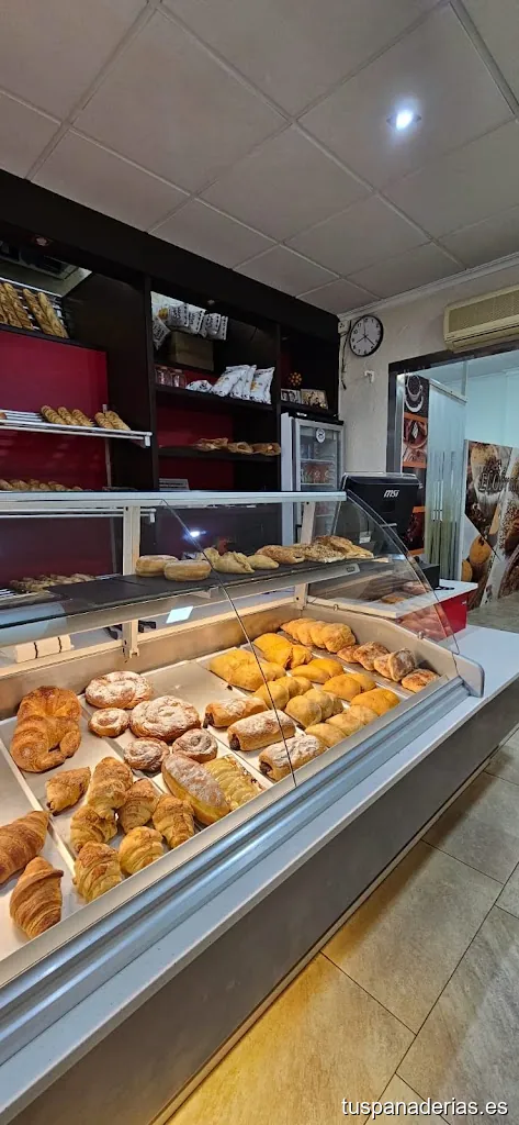 Despacho - Horno El Obrador. Despacho del "Instituto"