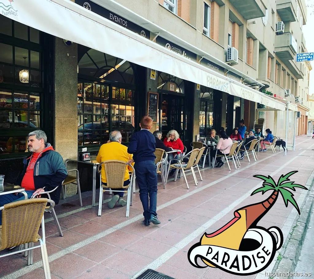 Cafetería Paradise