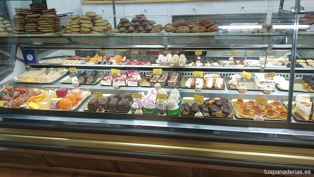 Buendía Confitería