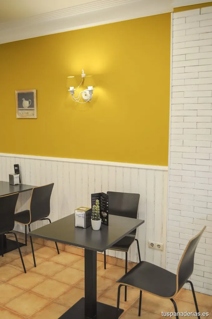 Luka Panaderia Ogi Berri