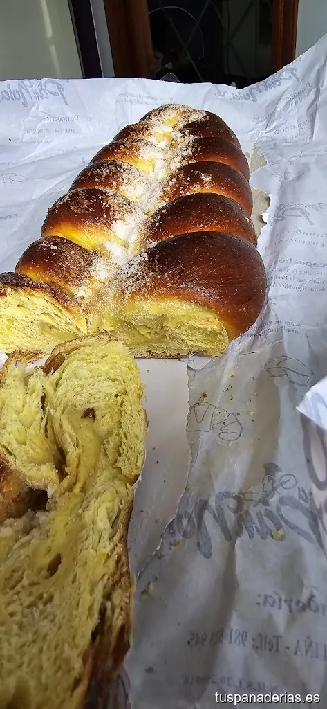 Nova Pan Noia - Tienda Panadería