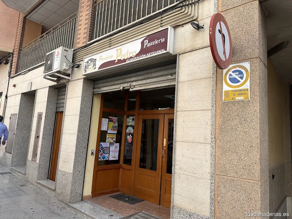 Panaderia Pedro Pasteleria
