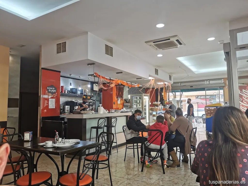 Panaderia la Font de la Pipa