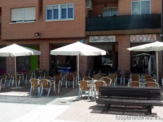 Café Bar Goya