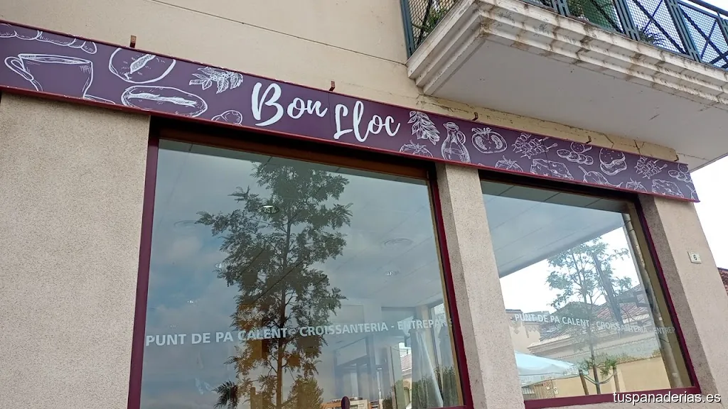 Cafetería Bon Lloc