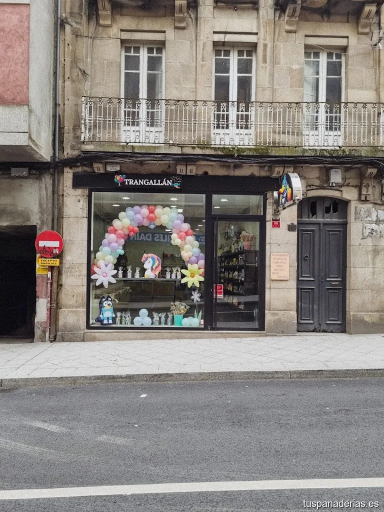 TRANGALLÁN OURENSE