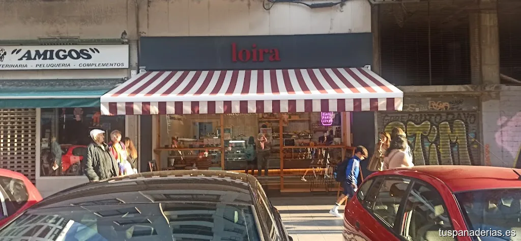 Panadería Loira