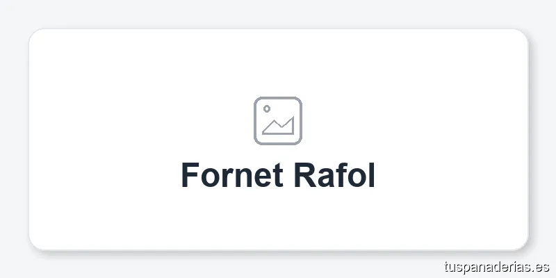 Fornet Rafol