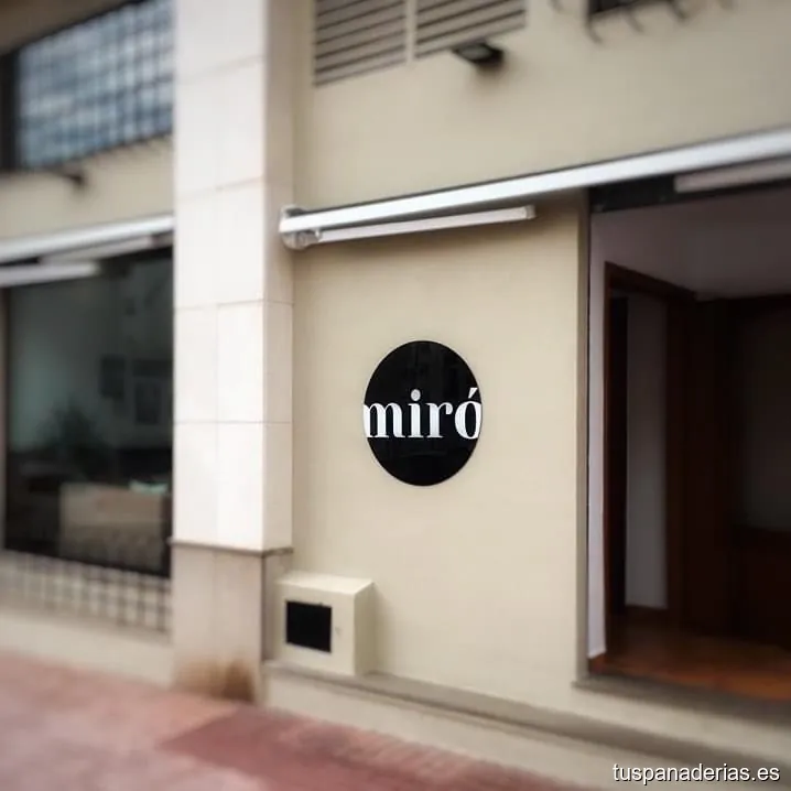 MIRÓ CAFÉ