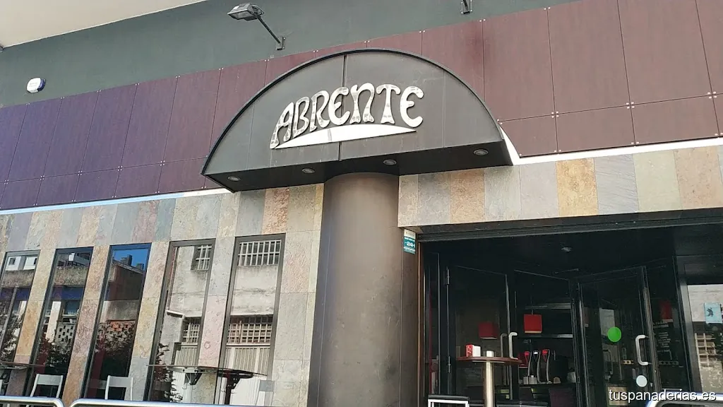 Cafetería Abrente