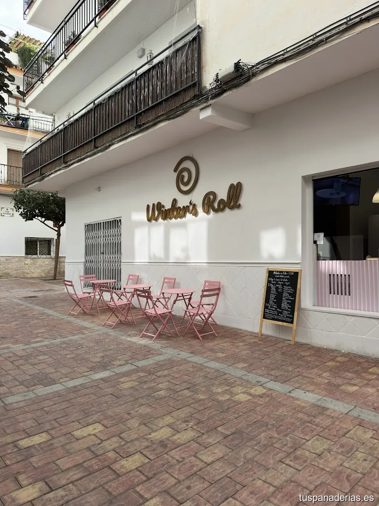Heladería, Crepería Winter´s Roll Estepona