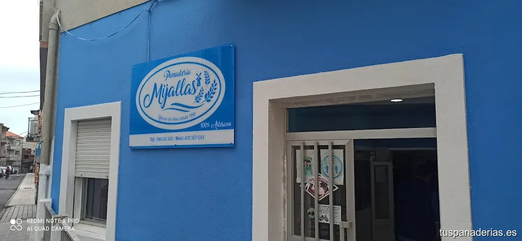 Panadería Mijallas