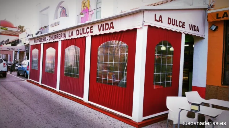 PASTELERIA LA DULCE VIDA