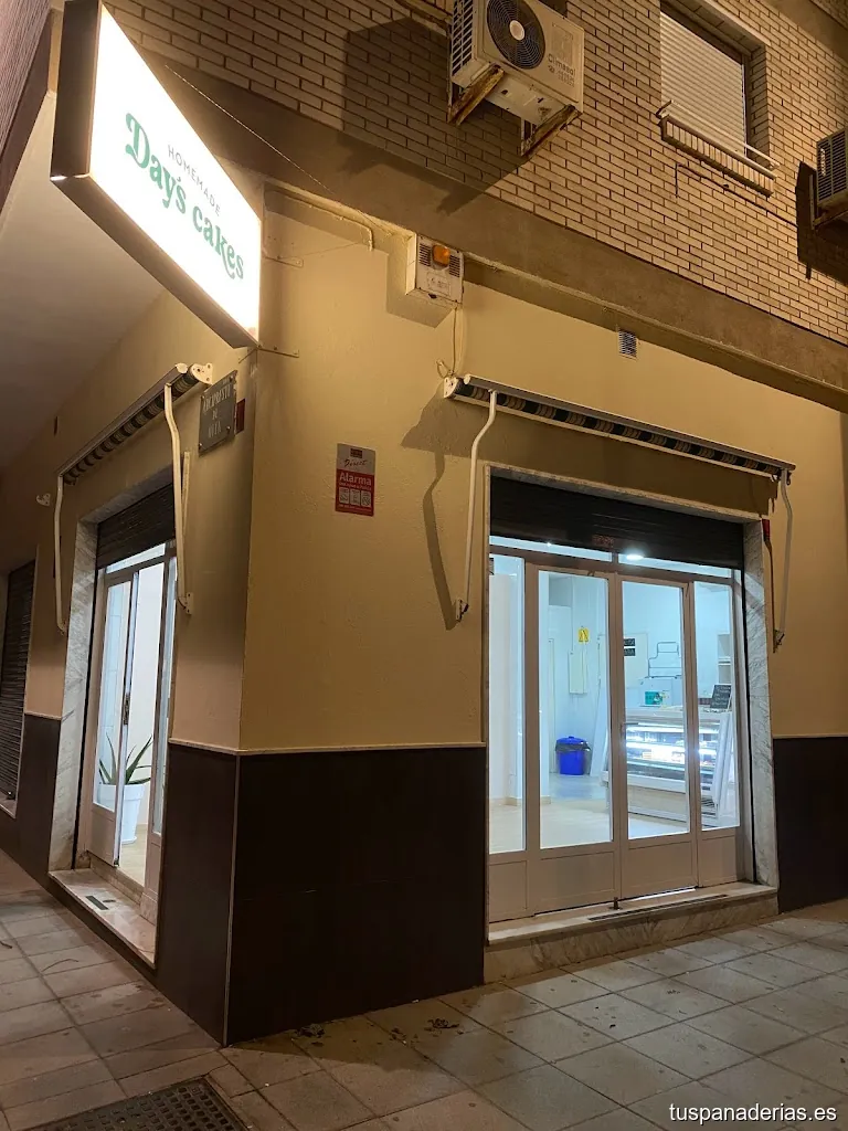 Days Cakes | Pastelería creativa en Almería