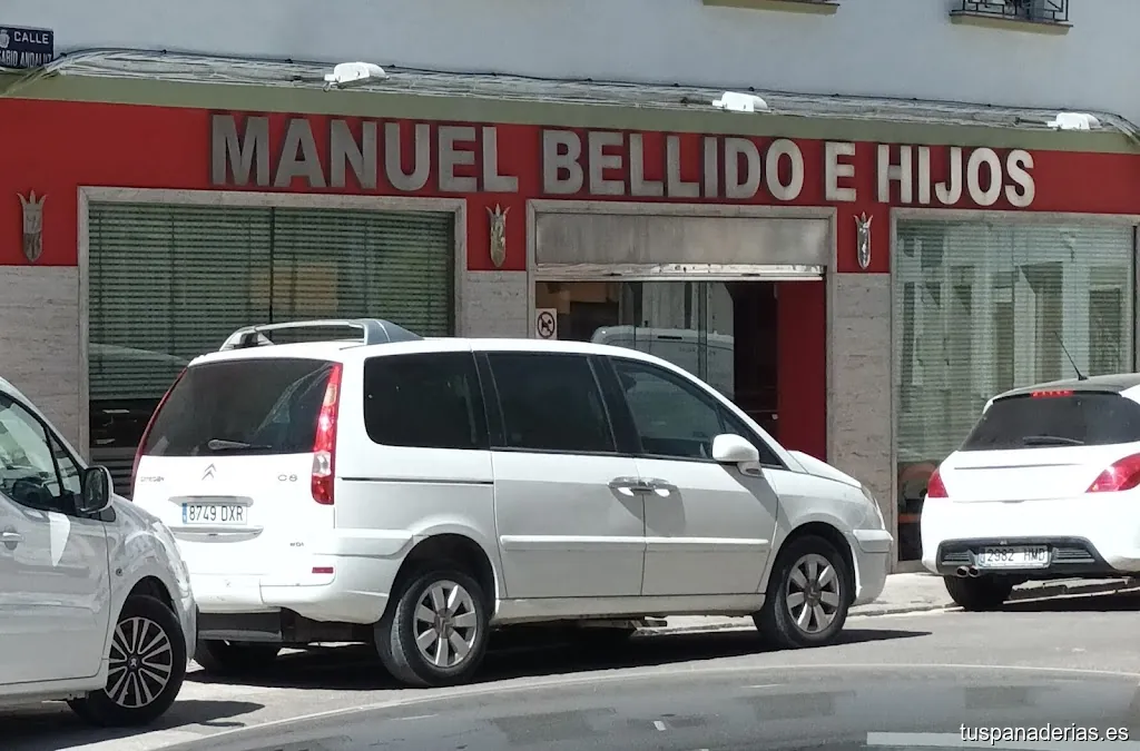 Panadería Manuel Bellido e Hijos