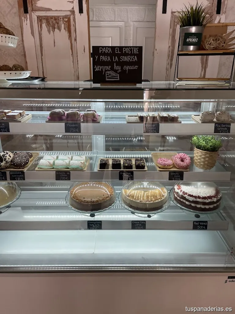 El Pequeño Aprendiz - Café Atelier