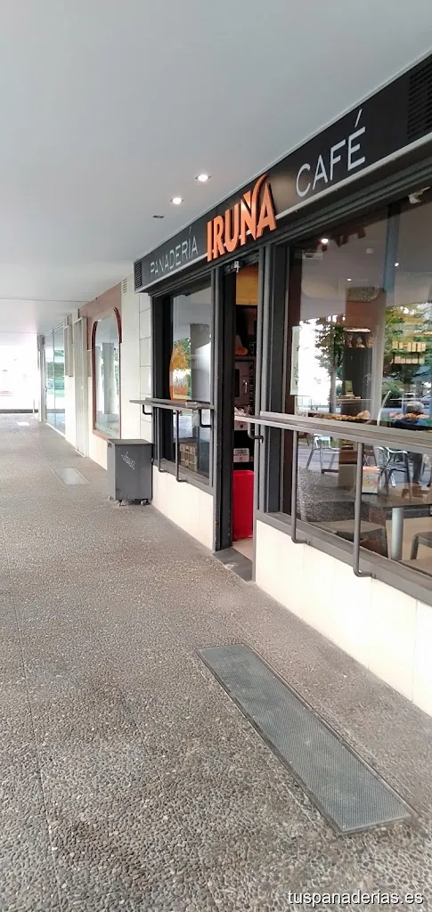 Panadería Iruña Café