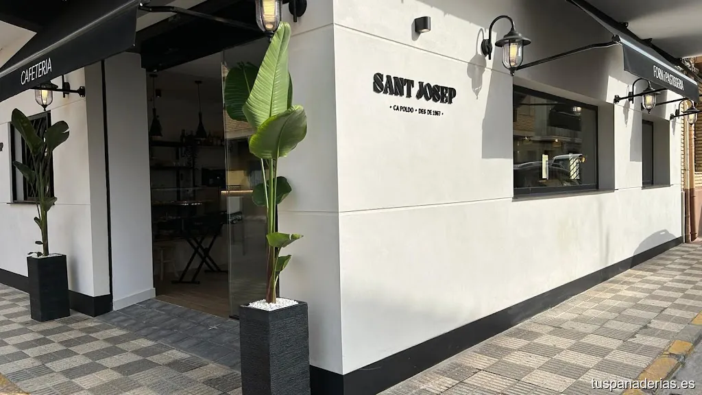 Horno Sant Josep Ca Poldo