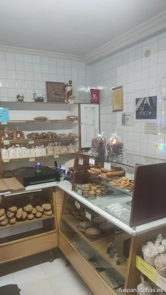 Panadería LA FLOR DE LA BAÑEZA