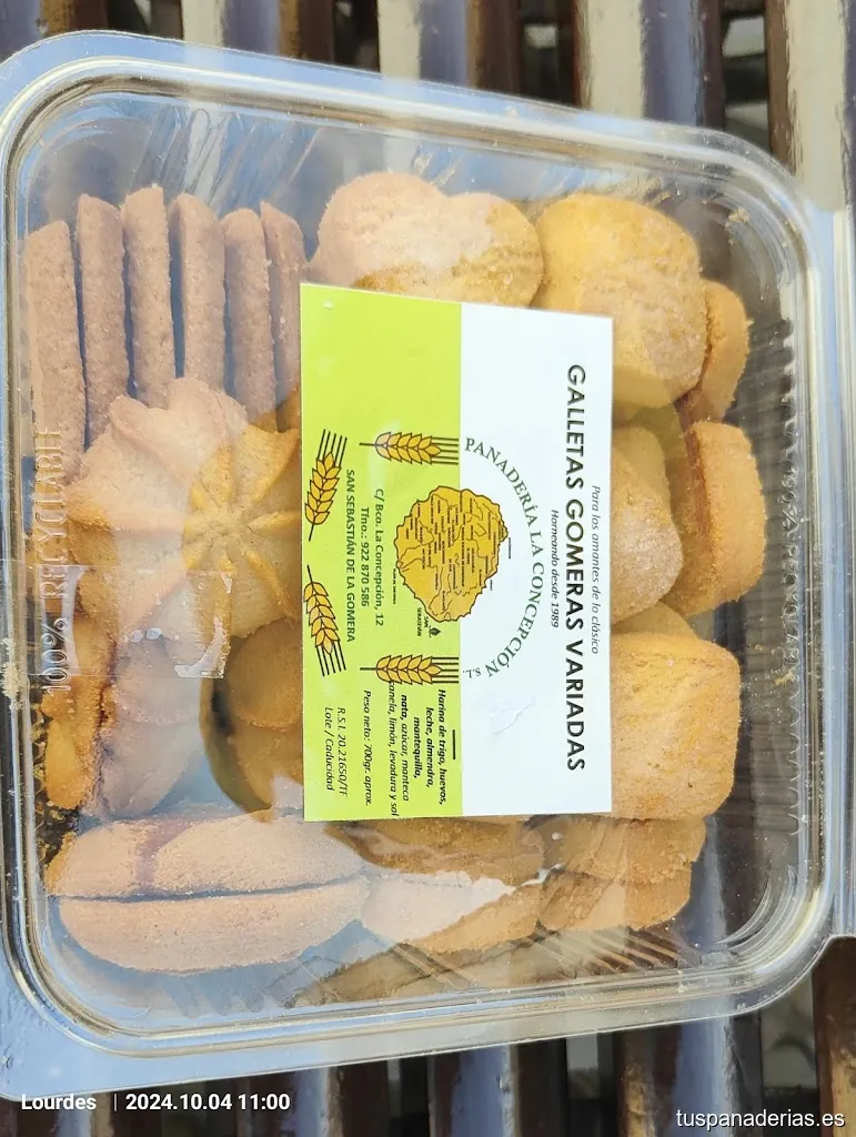 Panaderia La Concepción