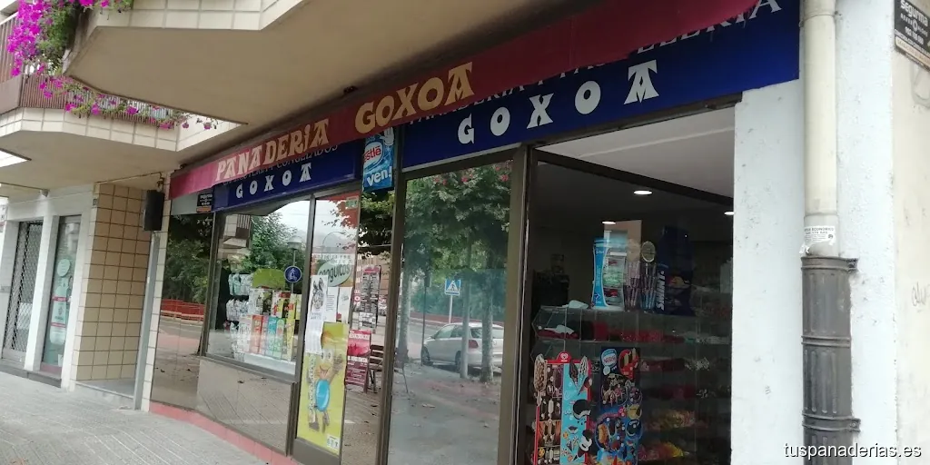 Panadería Goxoa