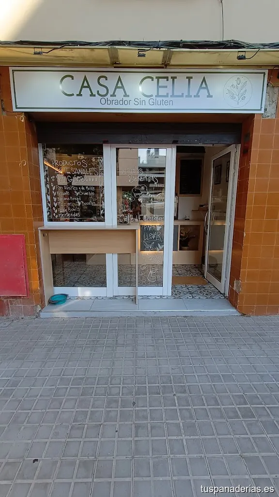 Casa Celia Gluten Free