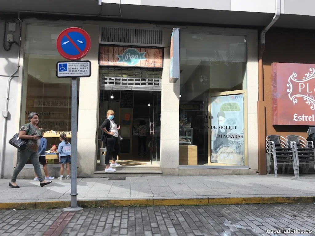 O fogar do pan Silleda