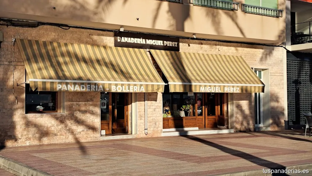 Panadería Miguel Pérez