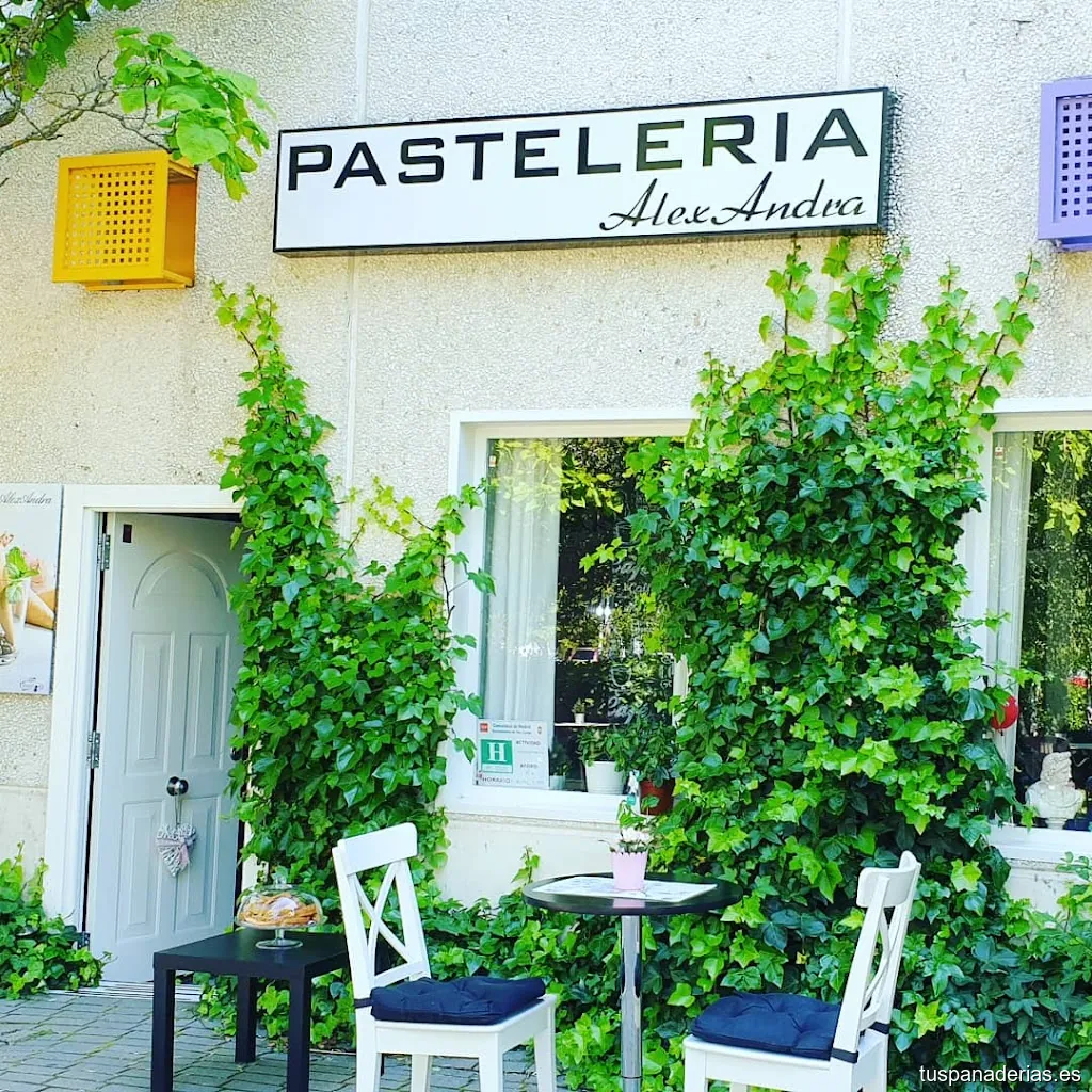 Pasteleria AlexAndra