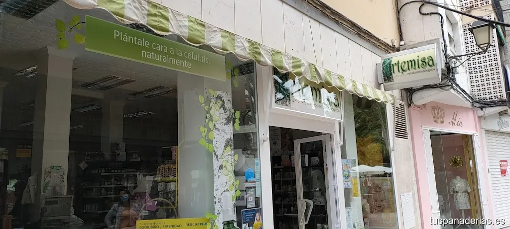 Herbolario Artemisa Motril