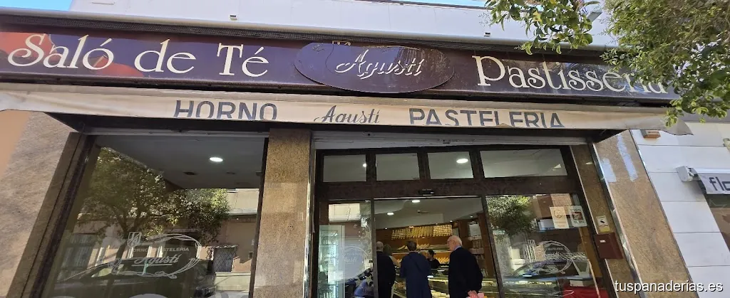 Forn Pastisseria Agustí
