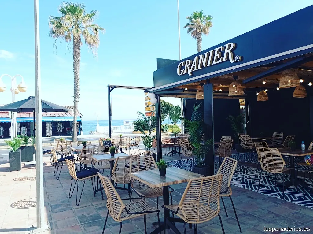 Cafetería Granier Benalmadena Costa