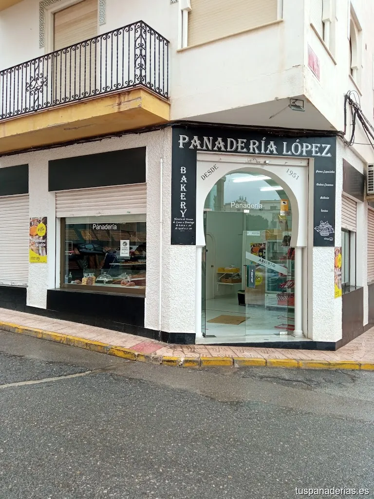 Panadería López