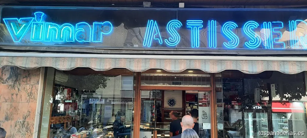 Vimar Pastelería