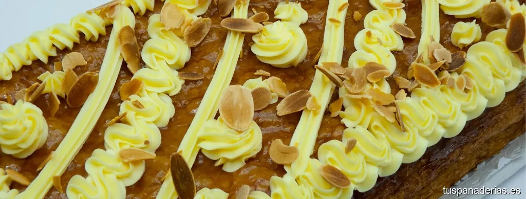 Sther Adarraga · Picaza | Repostería Hojaldrada