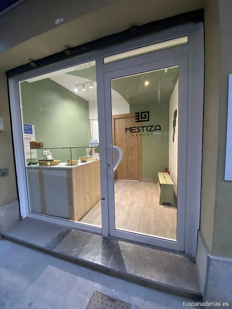 Mestiza bakery