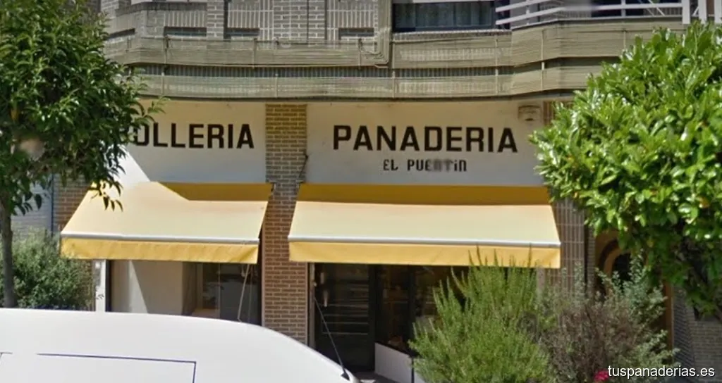 Panadería El Puentin