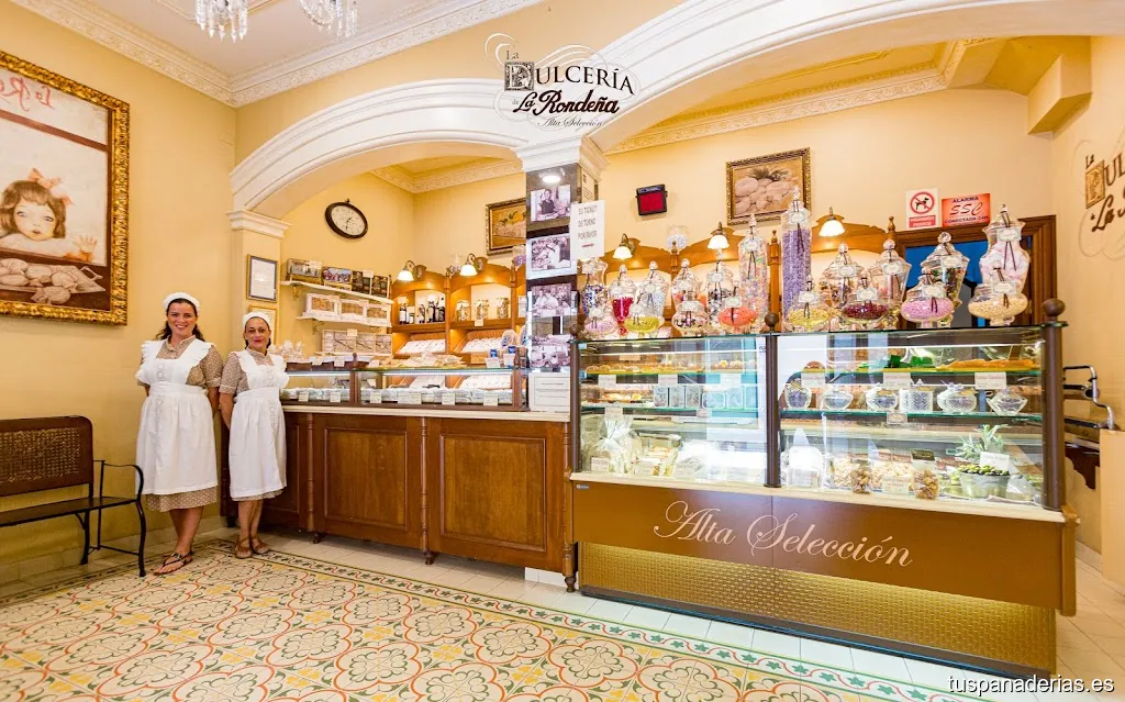 La Dulcería De La Rondeña