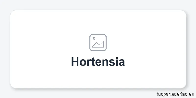 Hortensia