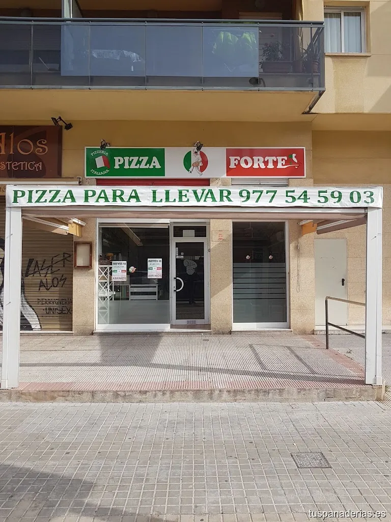 Pizza forte