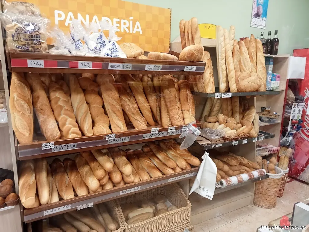 Hermanas García Pan y Dulces