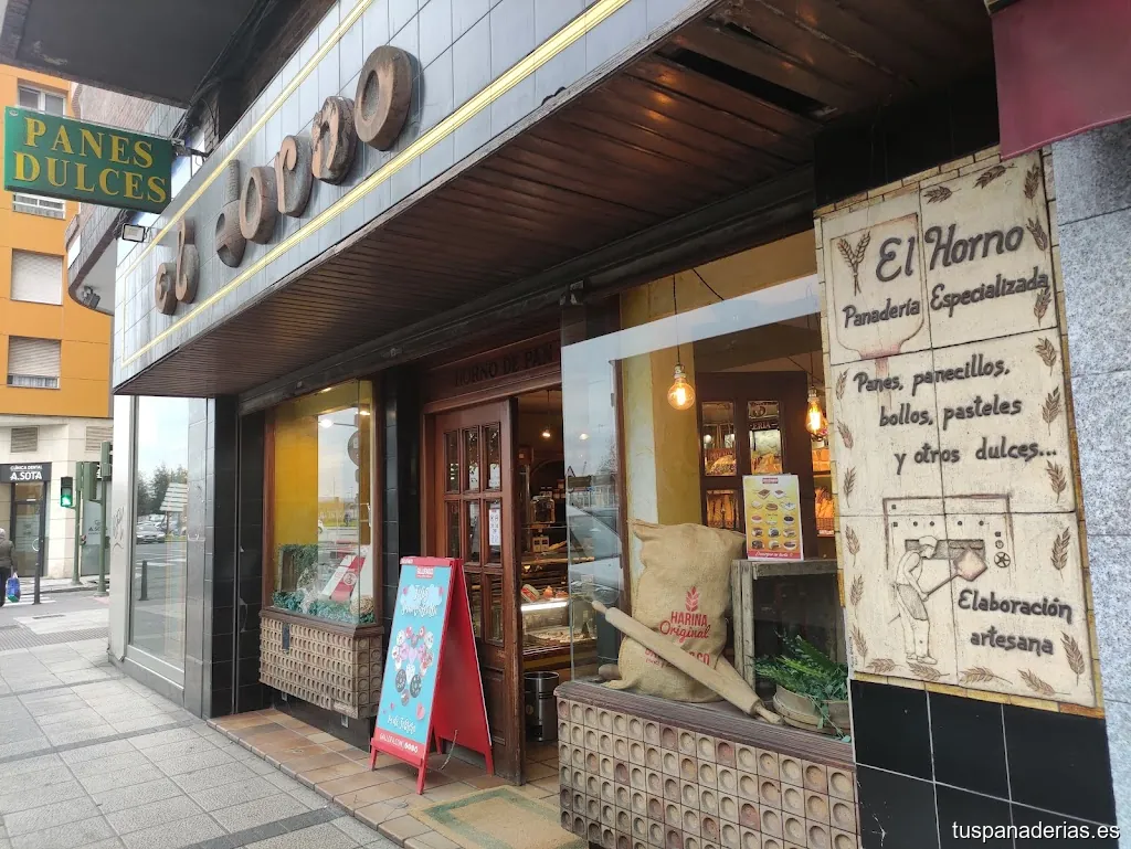 Panadería Obrador Artesana