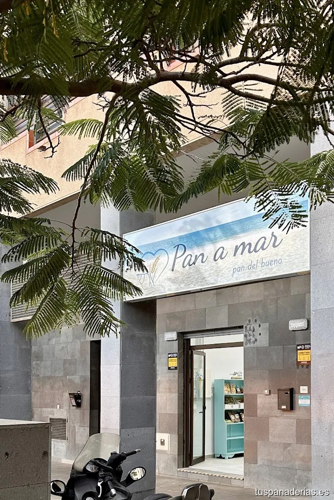 Pan a mar
