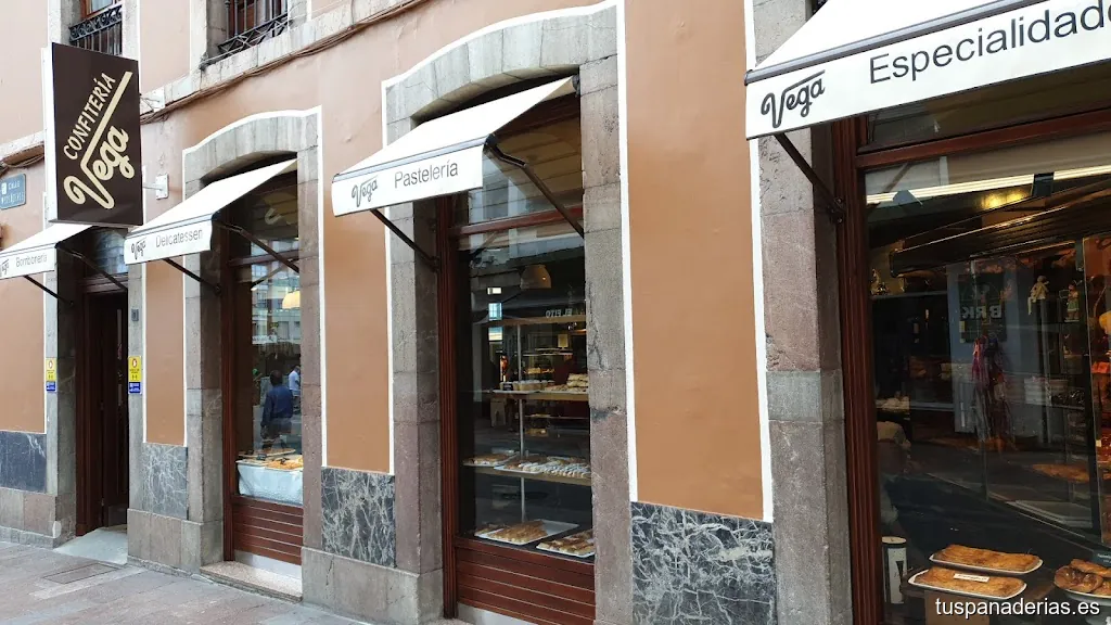 Confitería Vega Llanes