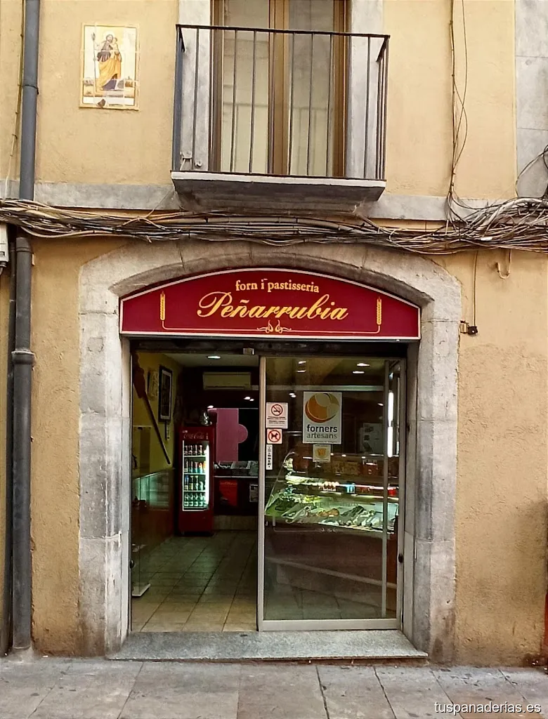 Forn de pa Peñarrubia