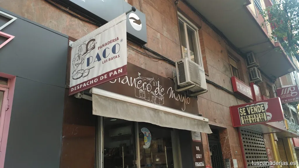 panaderia cafeteria El granero