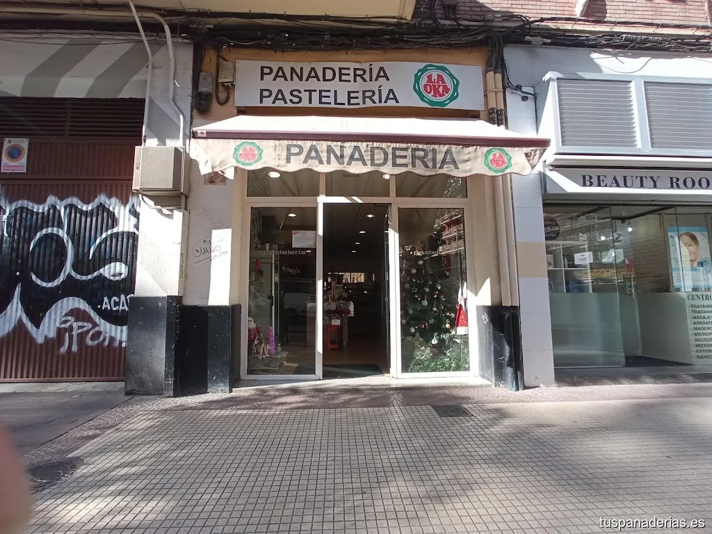 Panadería Pastelería La Oka