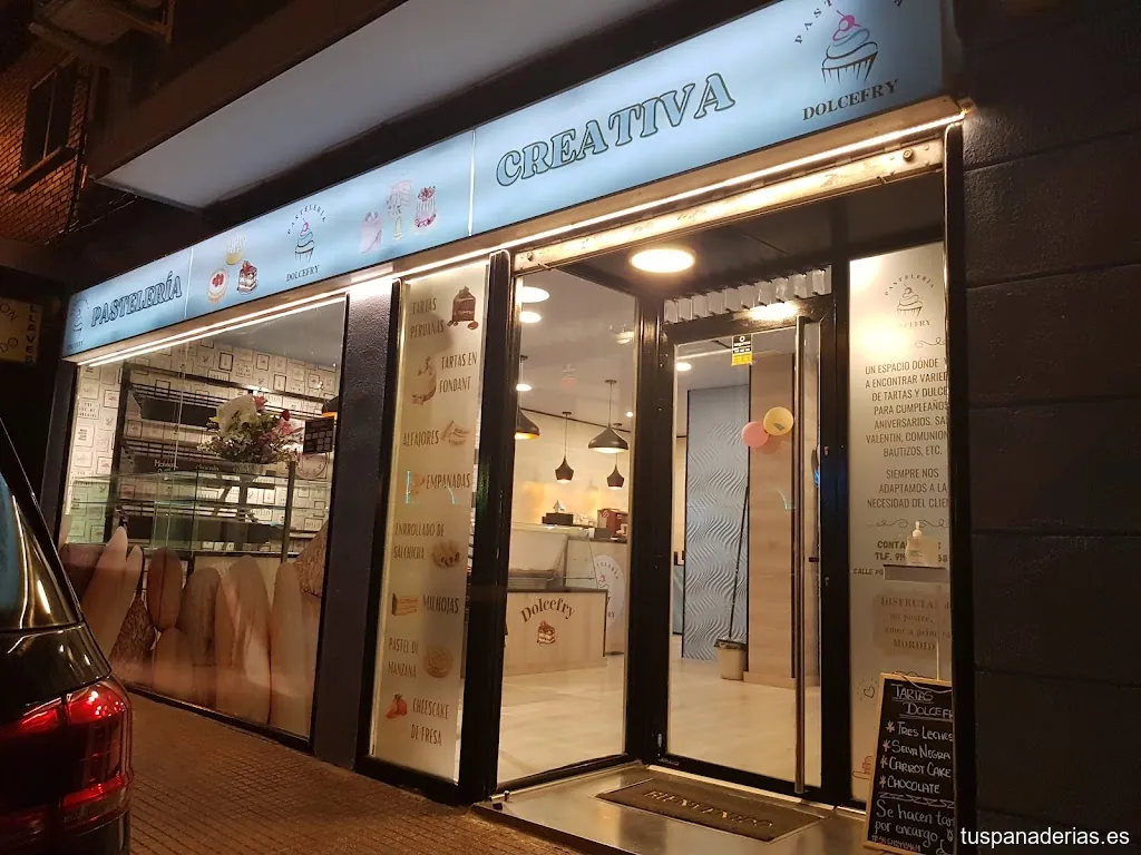 PASTELERIA DOLCEFRY