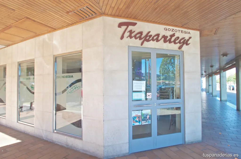 Pastelería TXAPARTEGI Gozotegia